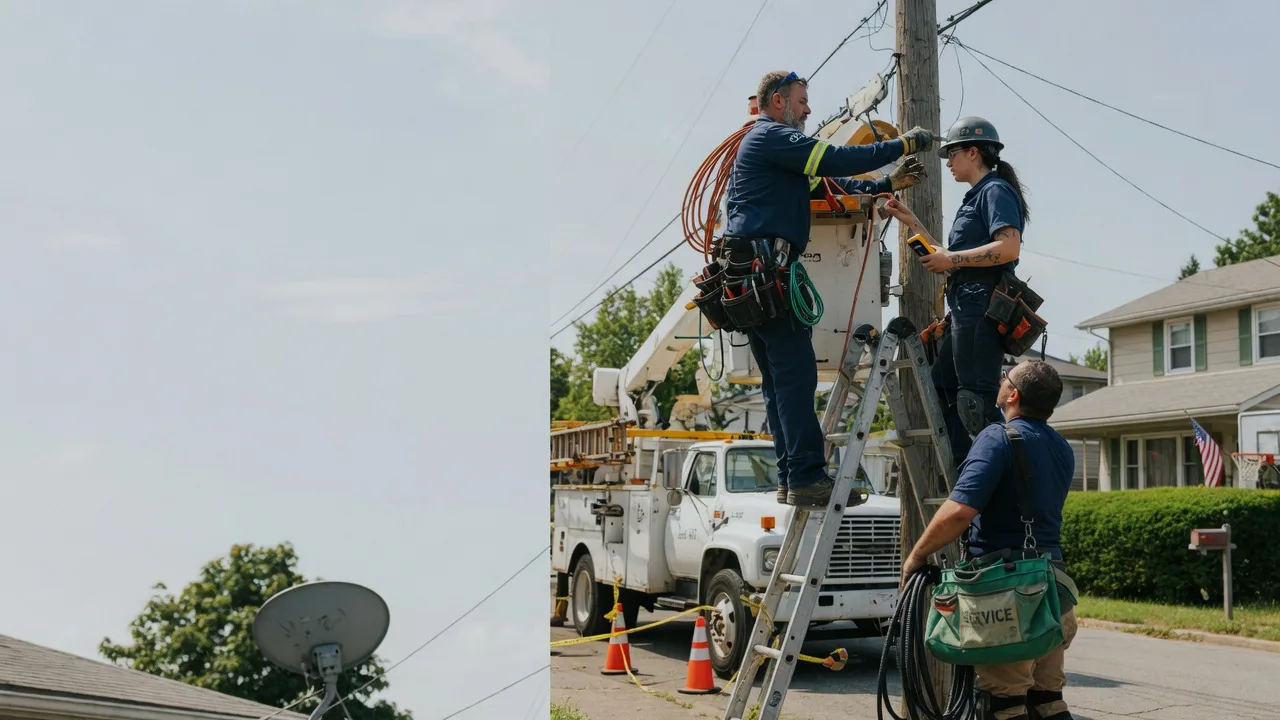 Electrical Repair in Quakake, PA near me